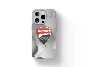 Ducati Telefonhülle Limitierte Qualität Max